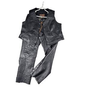 Men's Black Jacket
